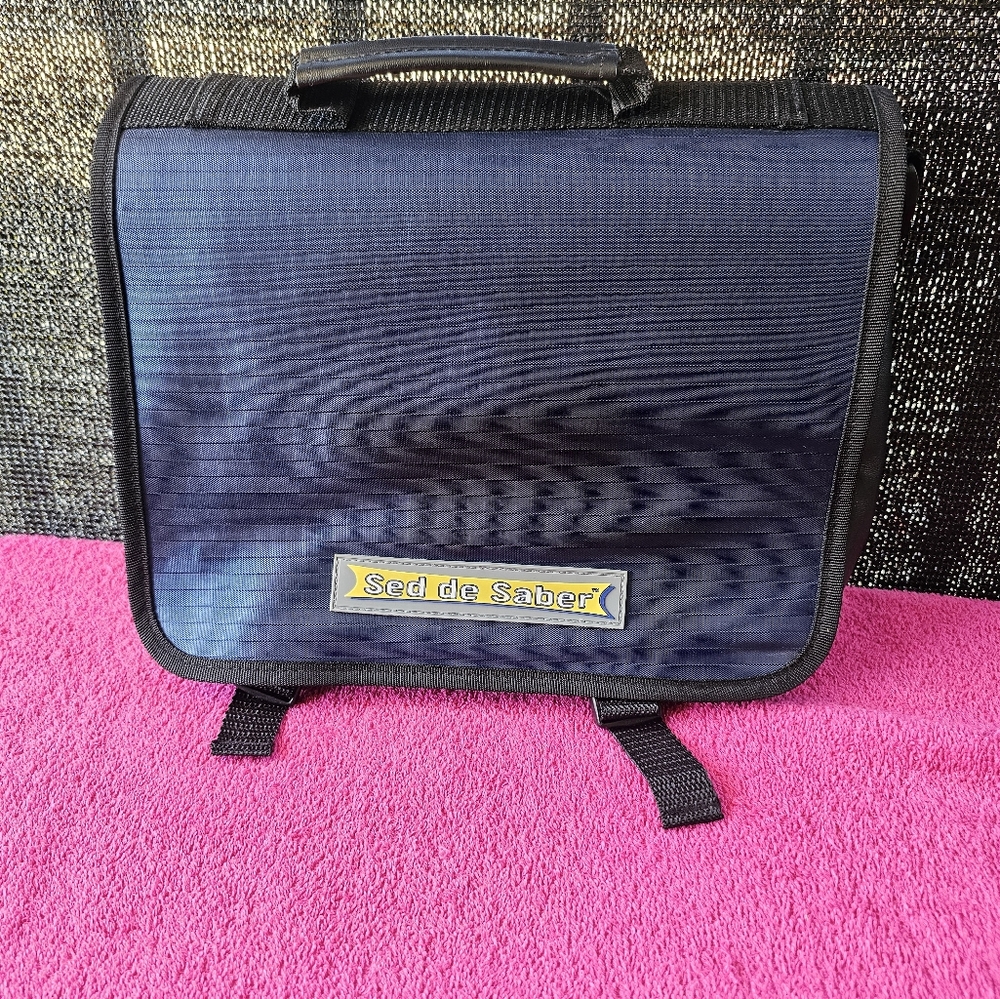 LeapFrog LeapPad Storage Bag Carrying Case Sed de Saber